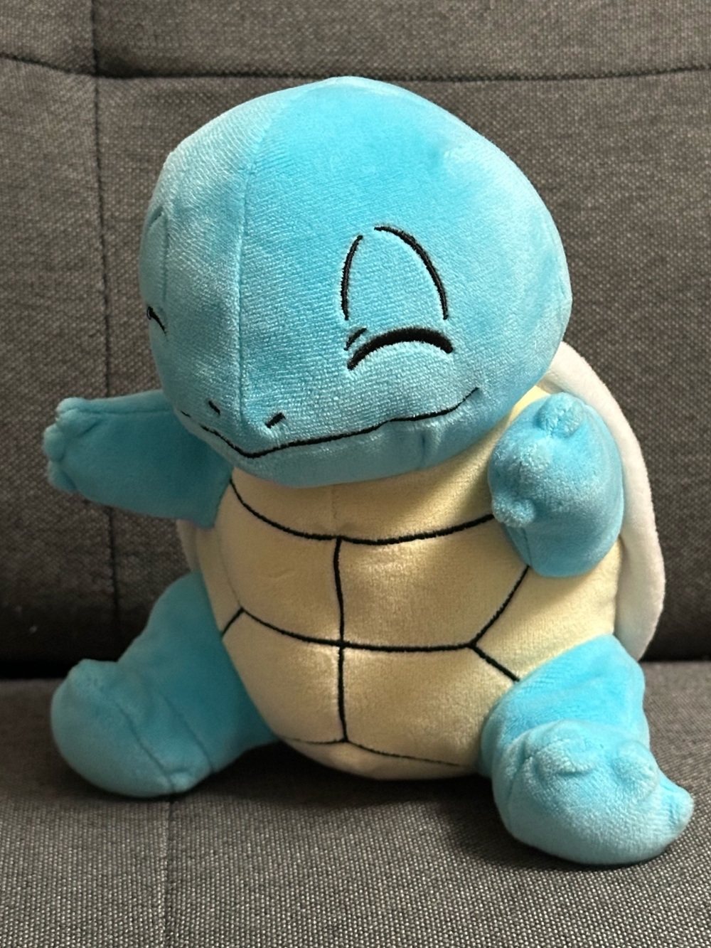 Pokémon Squirtle plush toy